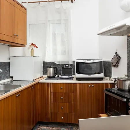 Eris House Appartement Kíssamos