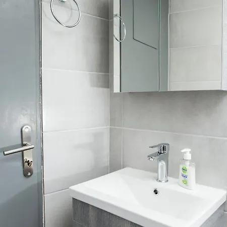Appartement Eris House