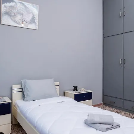 Eris House Apartment Kissamos