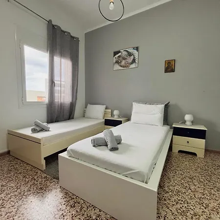 Eris House Apartment Kissamos