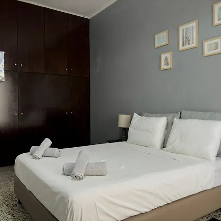 Eris House Appartement Kíssamos