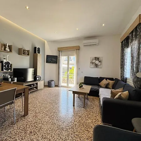Eris House Appartement Kíssamos