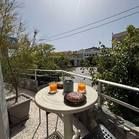 Eris House Appartement Kíssamos